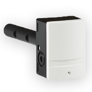 An image of a Monnit CO2 or VOC sensor sold by D3 Cntrls.