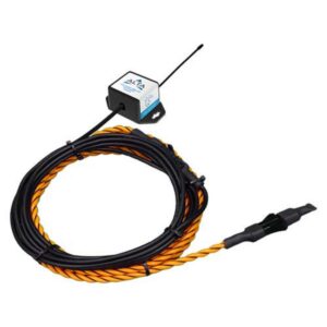 Coin Cell Water Leak detection